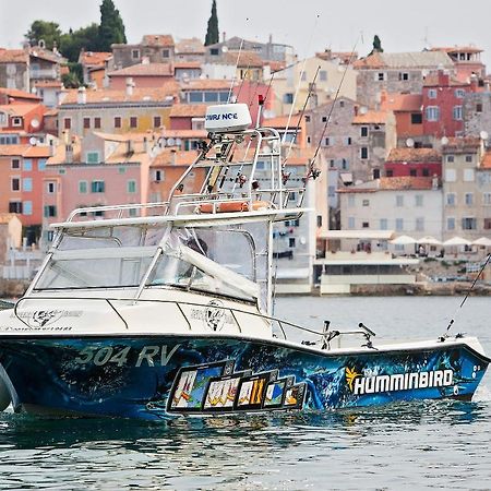 Apartment Leonardo Rovinj Exterior foto