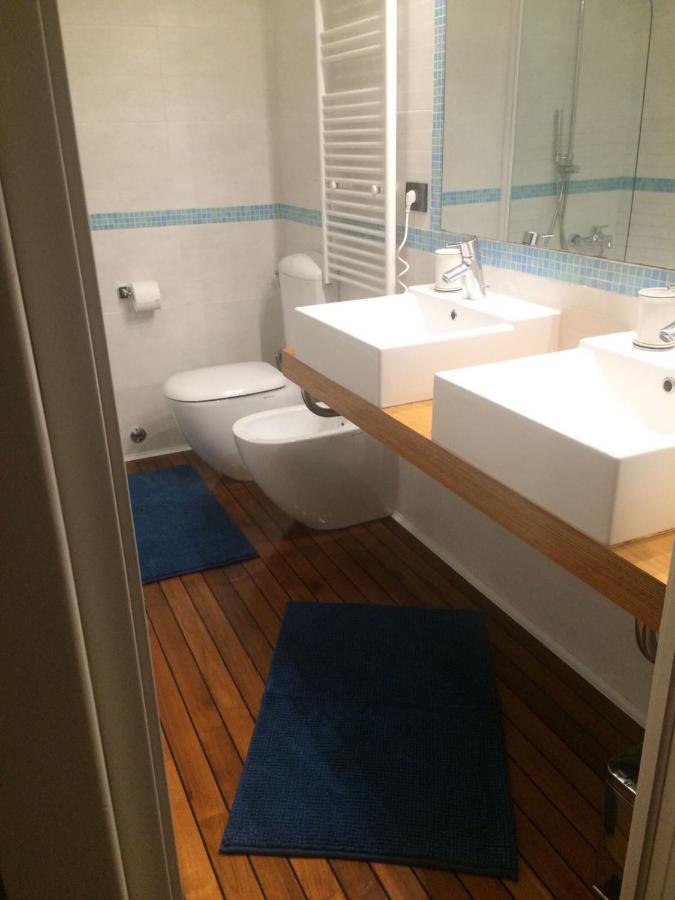 Apartment Leonardo Rovinj Exterior foto