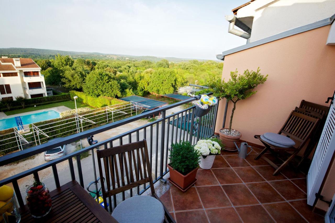 Apartment Leonardo Rovinj Exterior foto