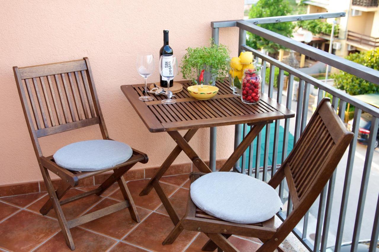 Apartment Leonardo Rovinj Exterior foto