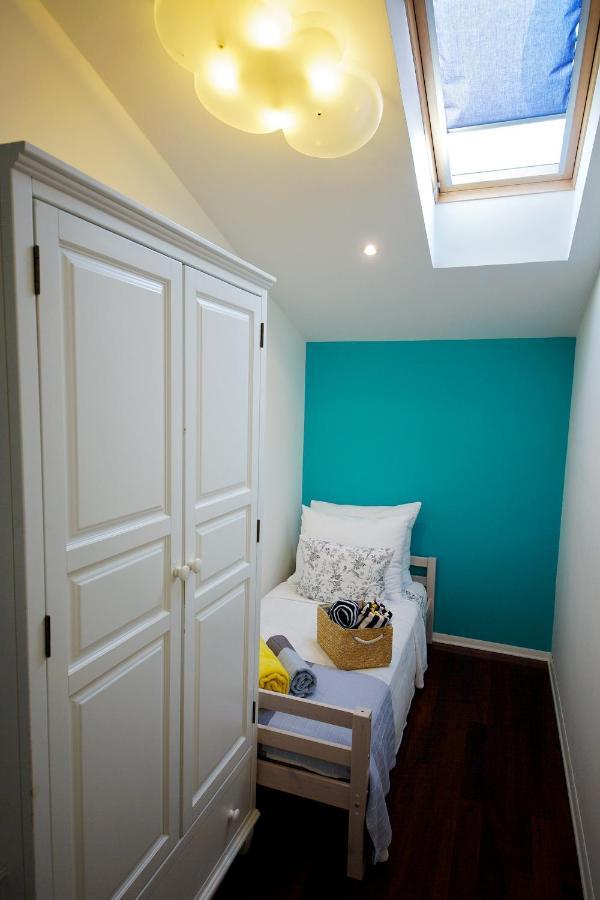 Apartment Leonardo Rovinj Exterior foto