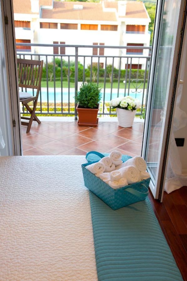 Apartment Leonardo Rovinj Exterior foto