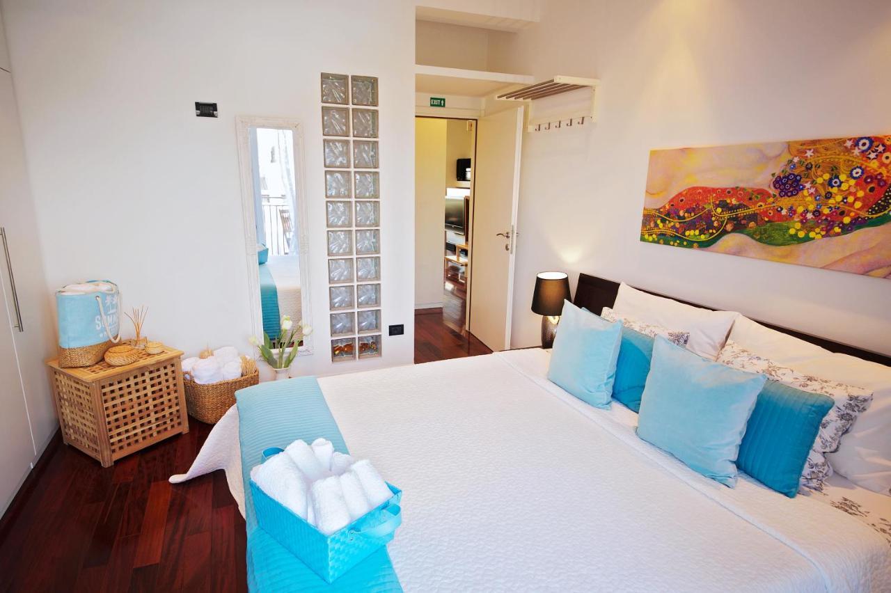 Apartment Leonardo Rovinj Exterior foto
