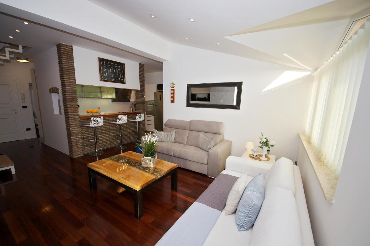 Apartment Leonardo Rovinj Exterior foto