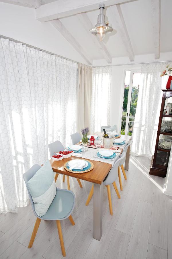 Apartment Leonardo Rovinj Exterior foto