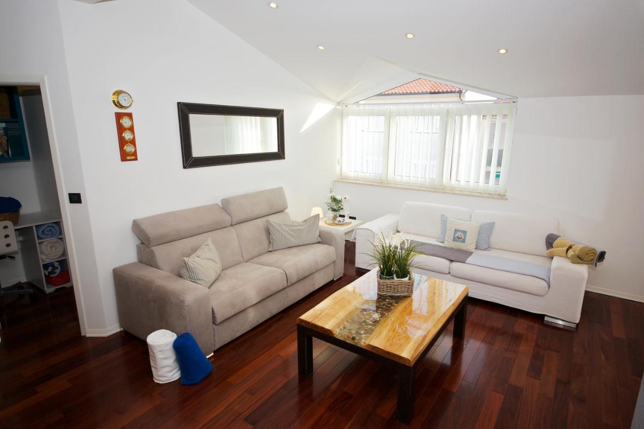 Apartment Leonardo Rovinj Exterior foto