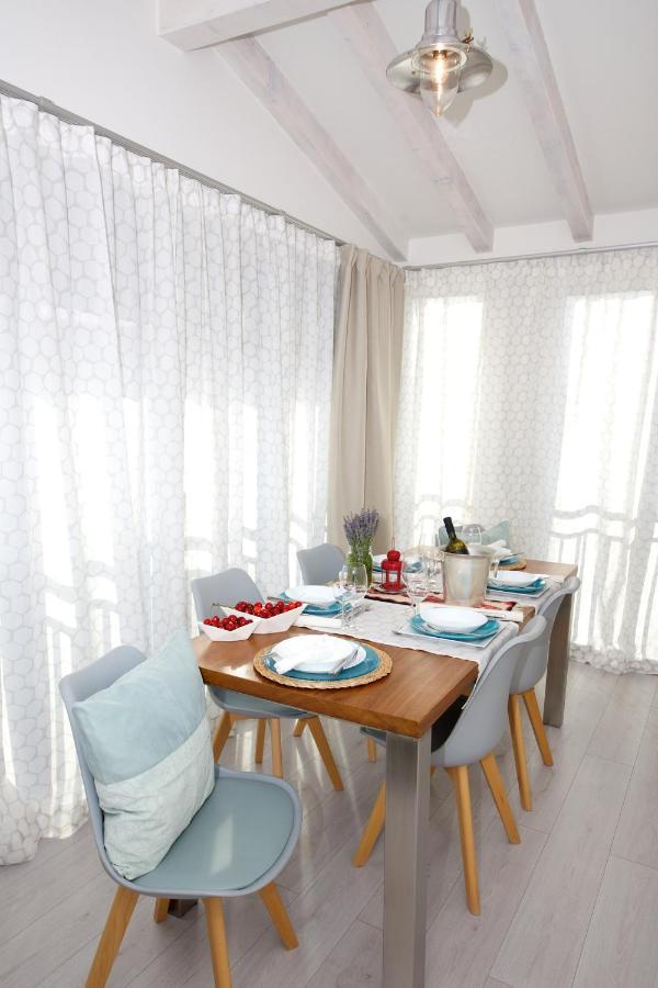Apartment Leonardo Rovinj Exterior foto