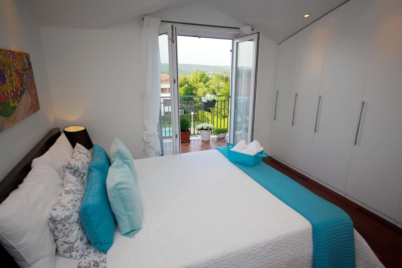 Apartment Leonardo Rovinj Exterior foto