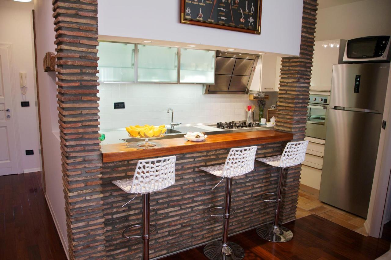 Apartment Leonardo Rovinj Exterior foto