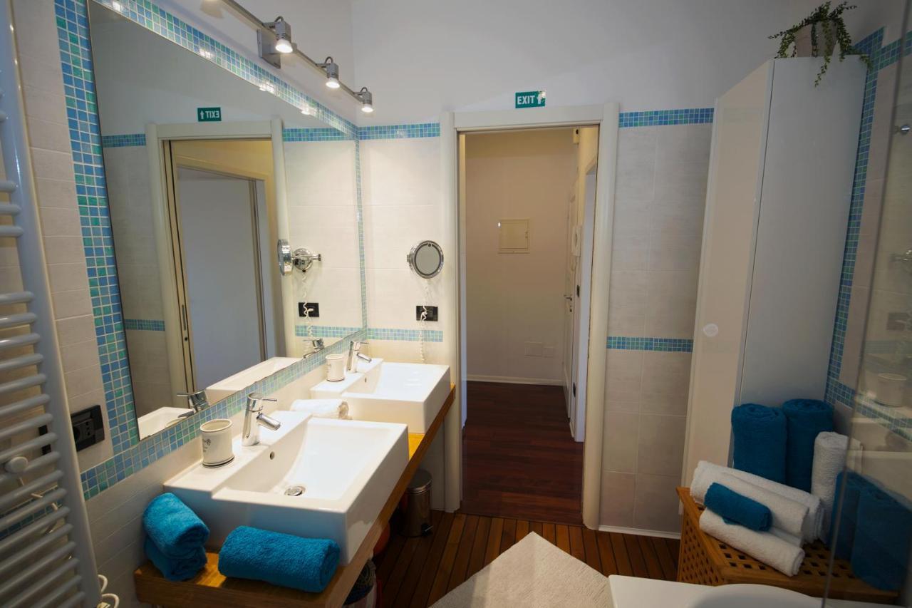Apartment Leonardo Rovinj Exterior foto