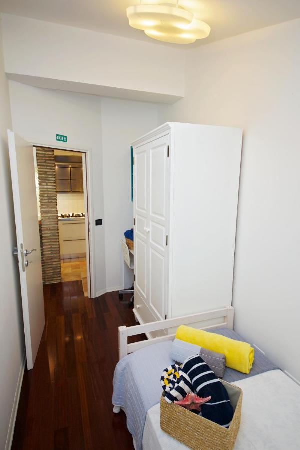 Apartment Leonardo Rovinj Exterior foto